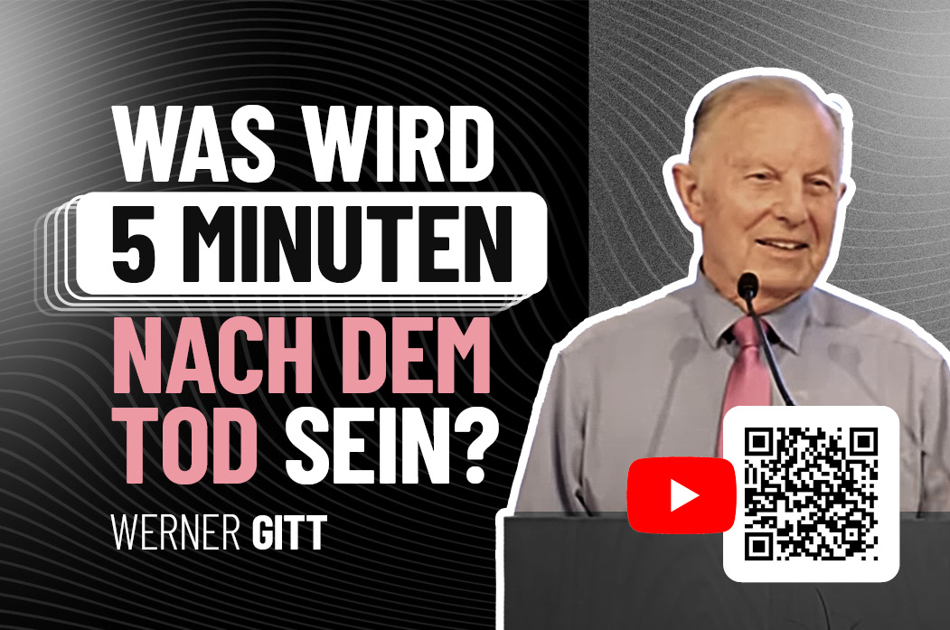 Was wird 5 Minuten nach dem Tod sein?